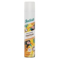 Image of BATISTE Dry Shampoo Tropical 350ml