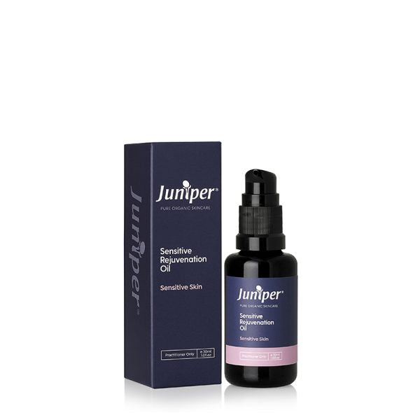 Sensitive Rejuvenation Oil 30ml-Juniper Organic Skincare-Matakana Pharmacy