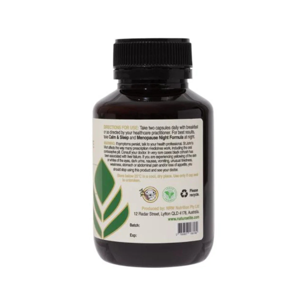 Menopause Day Formula 60caps-NaturoBest-Matakana Pharmacy