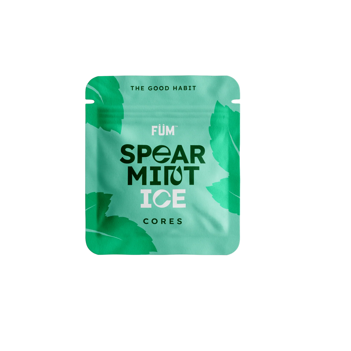 Spearmint Ice Cores 3 Pack-FUM-Matakana Pharmacy