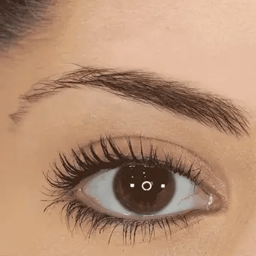 Eyebrow Pencil Dark Brunette-Blinc-Matakana Pharmacy