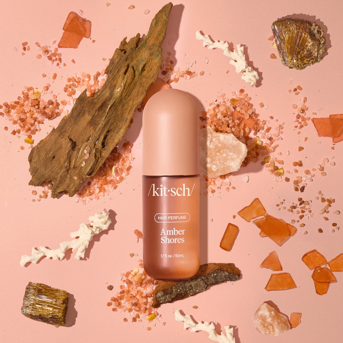 Amber Shores Hair Perfume-KITSCH-Matakana Pharmacy