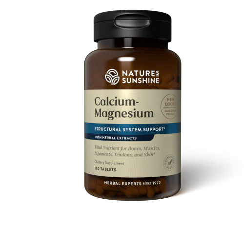 Calcium Magnesium 150 Tablets-Matakana Pharmacy