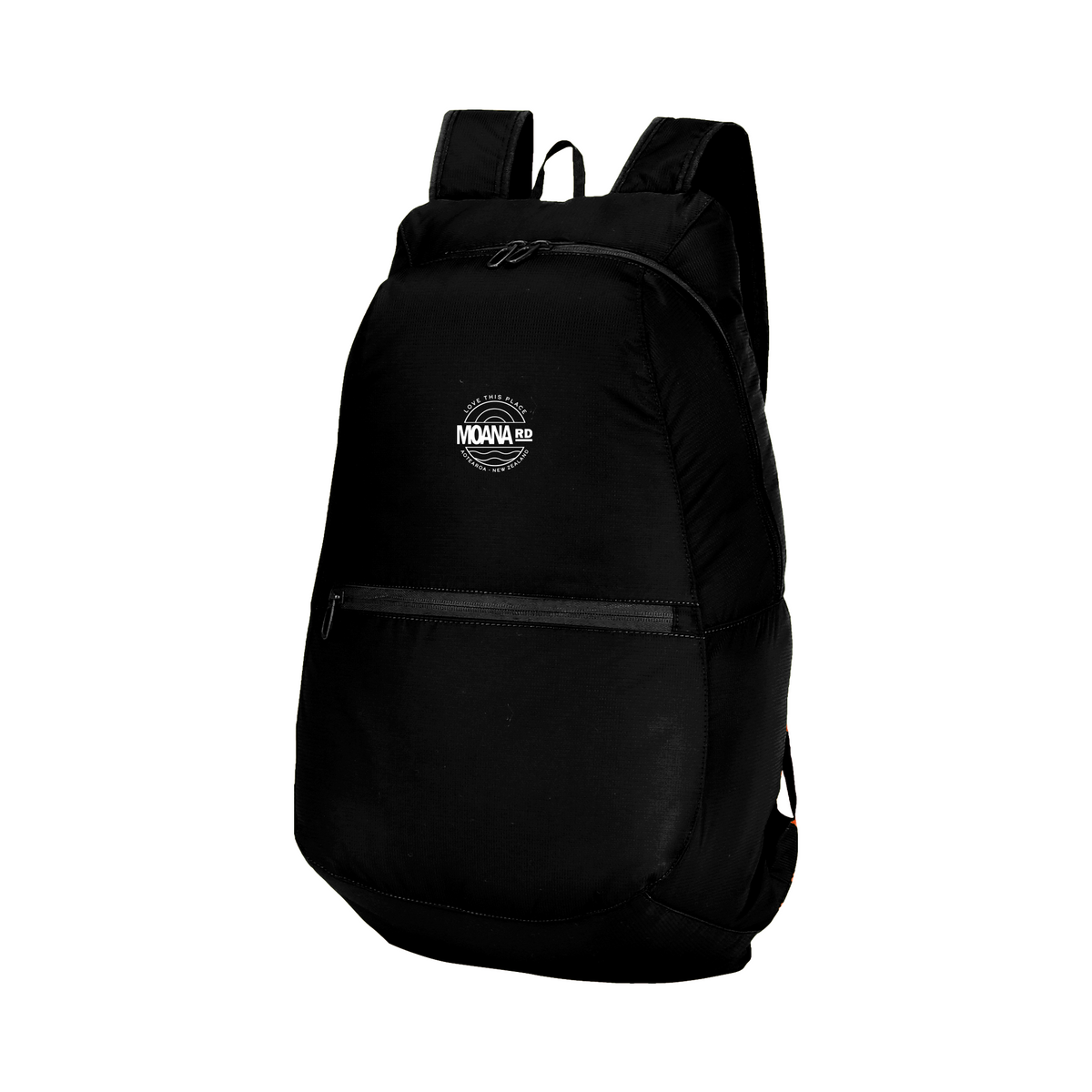 Packable Backpack 30x15x50cm Black