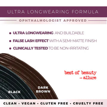 UltraVolume Tubing Mascara Black-Blinc-Matakana Pharmacy