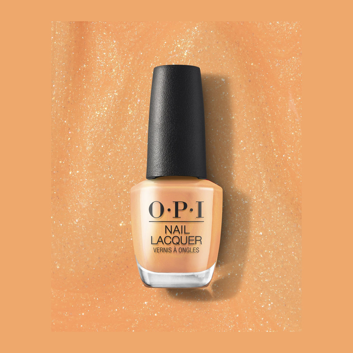 Beauty School Popout | Orange by OPI, 15ml bottle