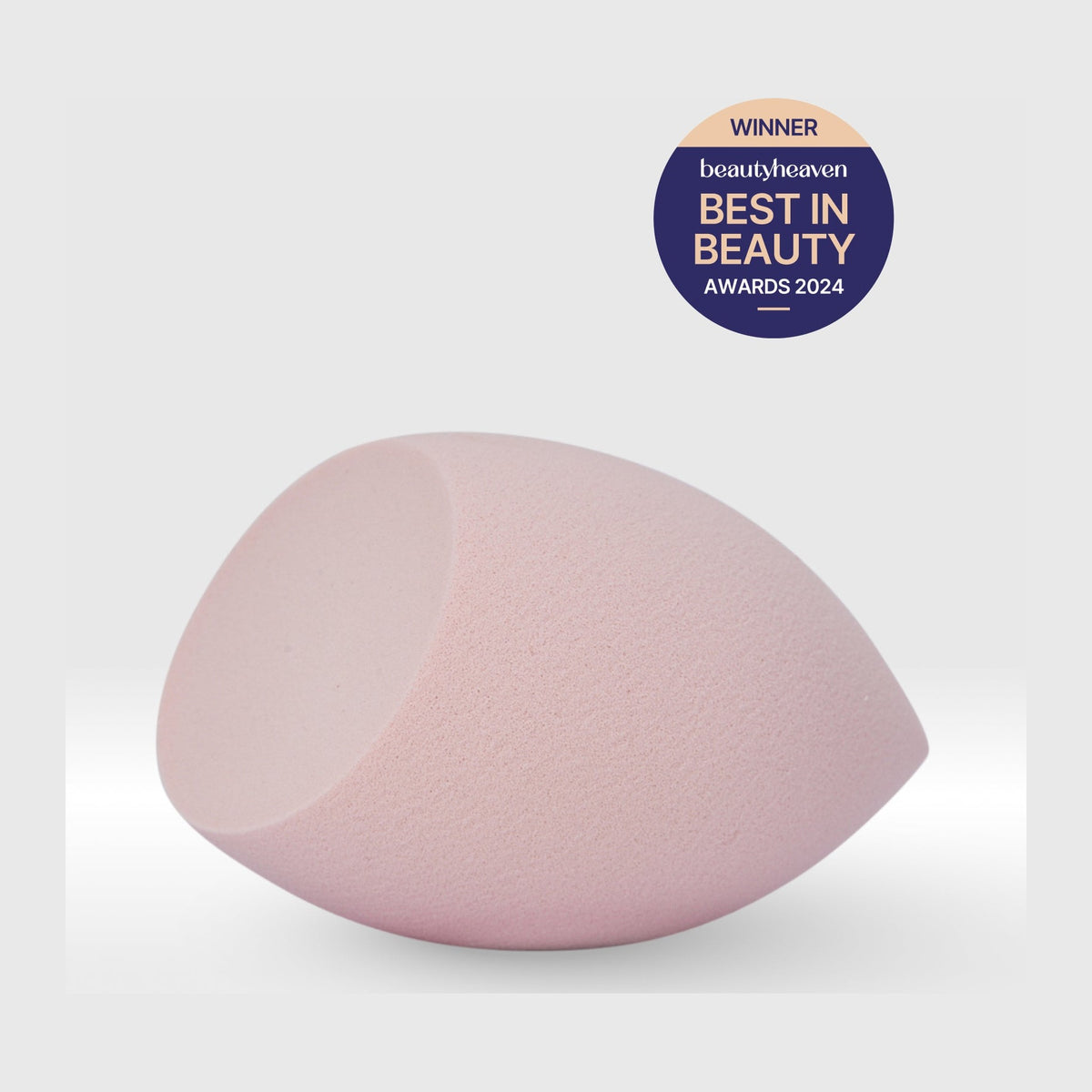 Angled Teardrop Blending Sponge by Natio, product shot