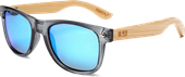 50/50s - Grey w/ Blue Refl Lens-Moana Road NZ-Matakana Pharmacy
