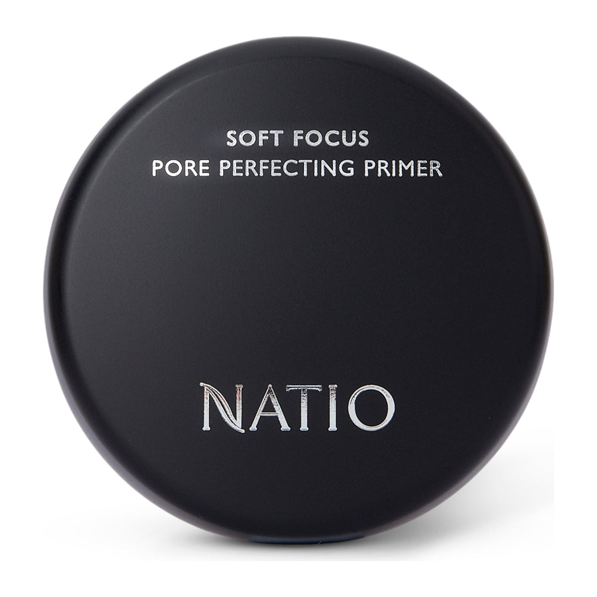 Soft Focus Pore Perfecting Primer16g by Natio, front of pack