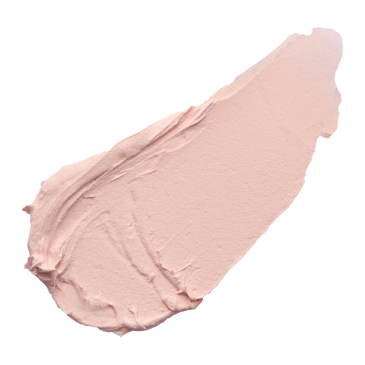 The texture of Natio Soft Focus Pore Perfecting Primer16g swatched