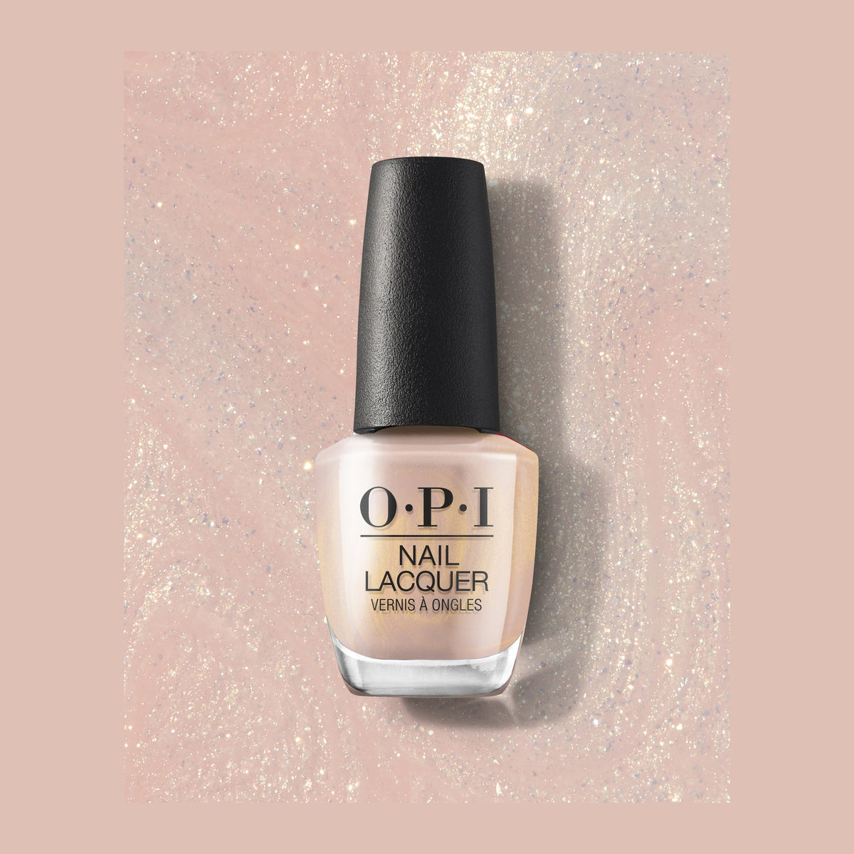 Mirror, Mirror on the Awe | Sheer by OPI, 15ml bottle
