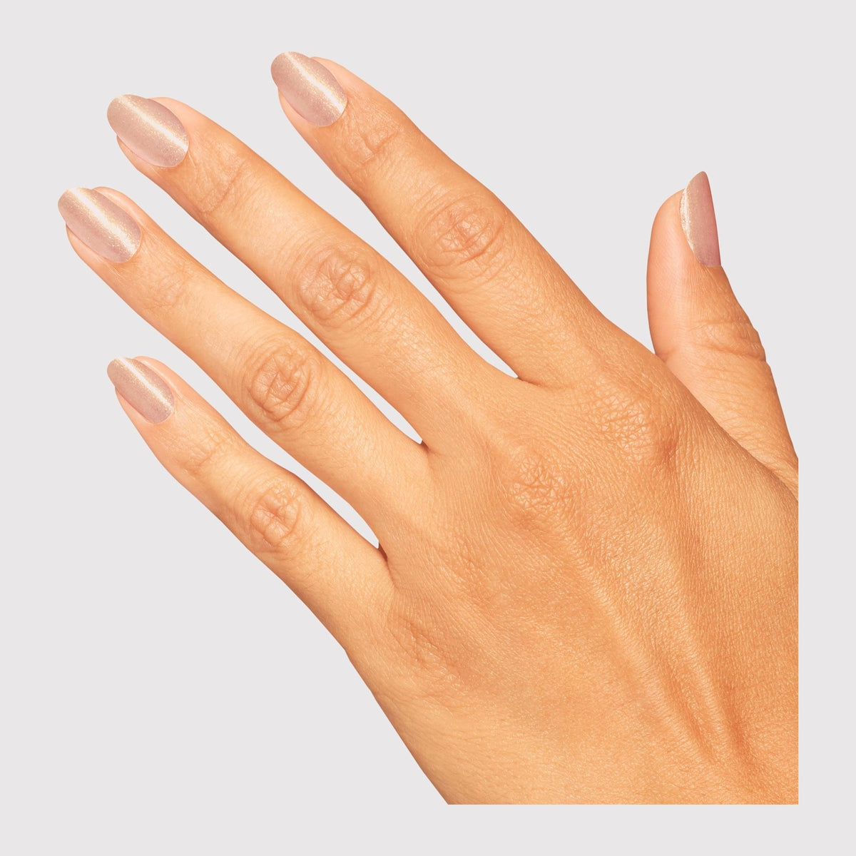 OPI Mirror, Mirror on the Awe | Sheer