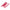 The texture of Natio Long Lasting Lip Liner Rose swatched