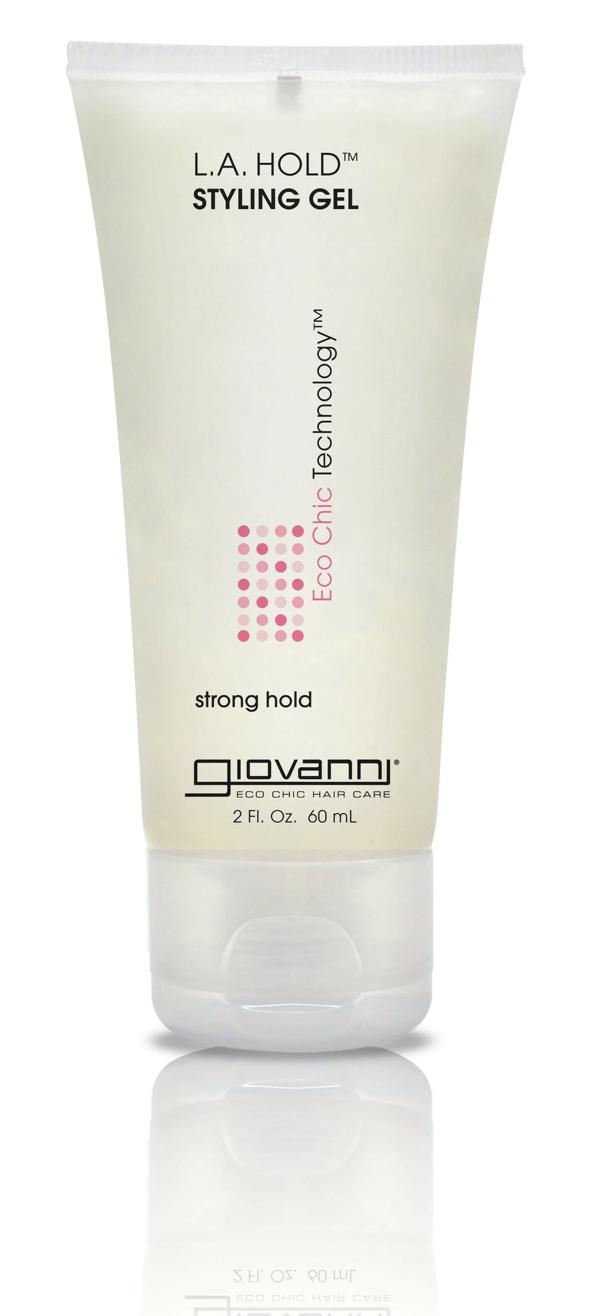 Bambini LA Natural Style Gel 60ml-GIOVANNI-Matakana Pharmacy