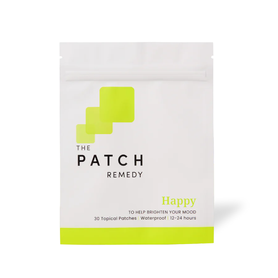 The Patch Remedy Happy 30pk-Matakana Pharmacy