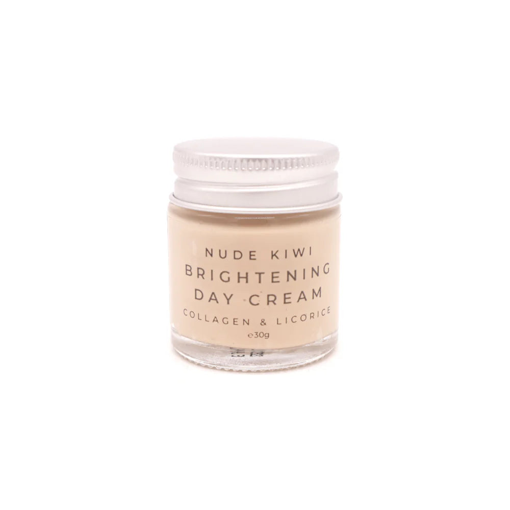 Image of NUDE KIWI Brightening Day Cream 30g