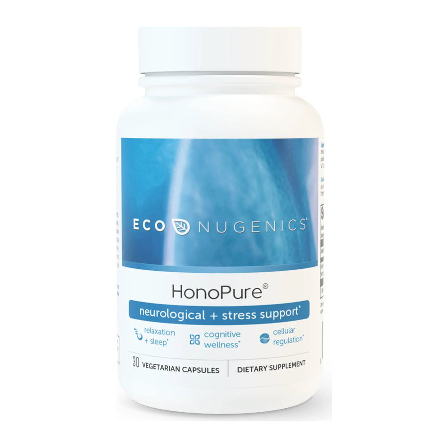 HonoPure 120 Capsules | Econugenics