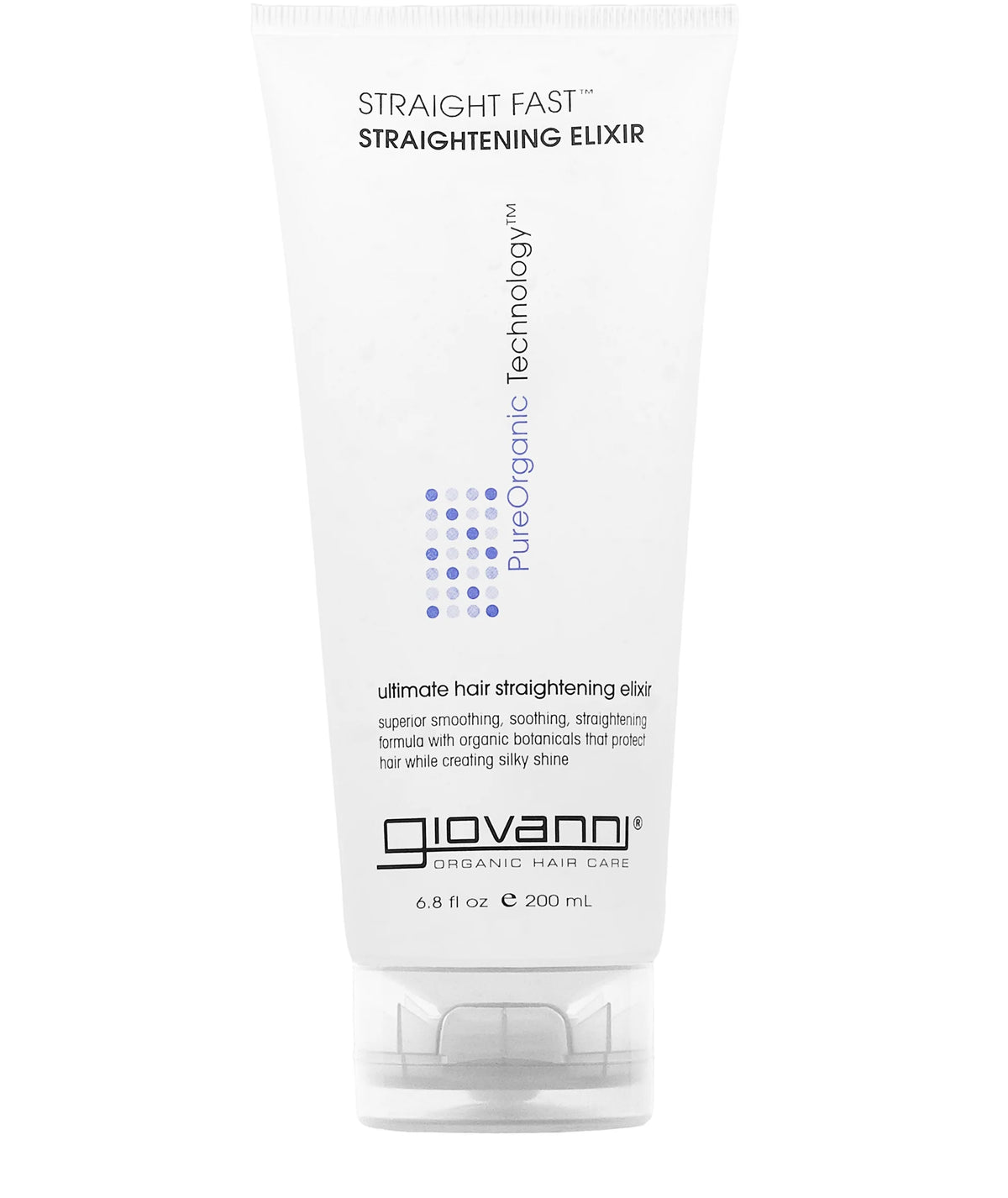 Straight Fast! Elixir 200ml-GIOVANNI-Matakana Pharmacy