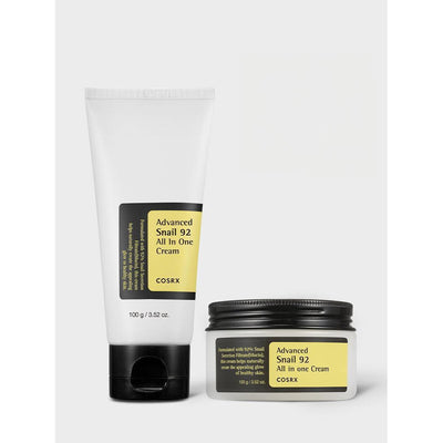 Advanced Snail 92 All-In-One Cream 100g