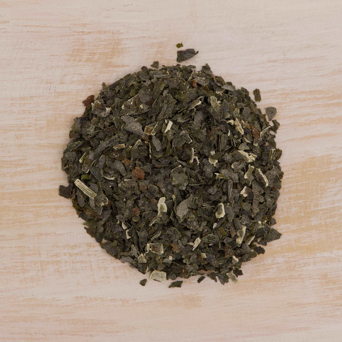Pacific Harvest wakame flakes, loose