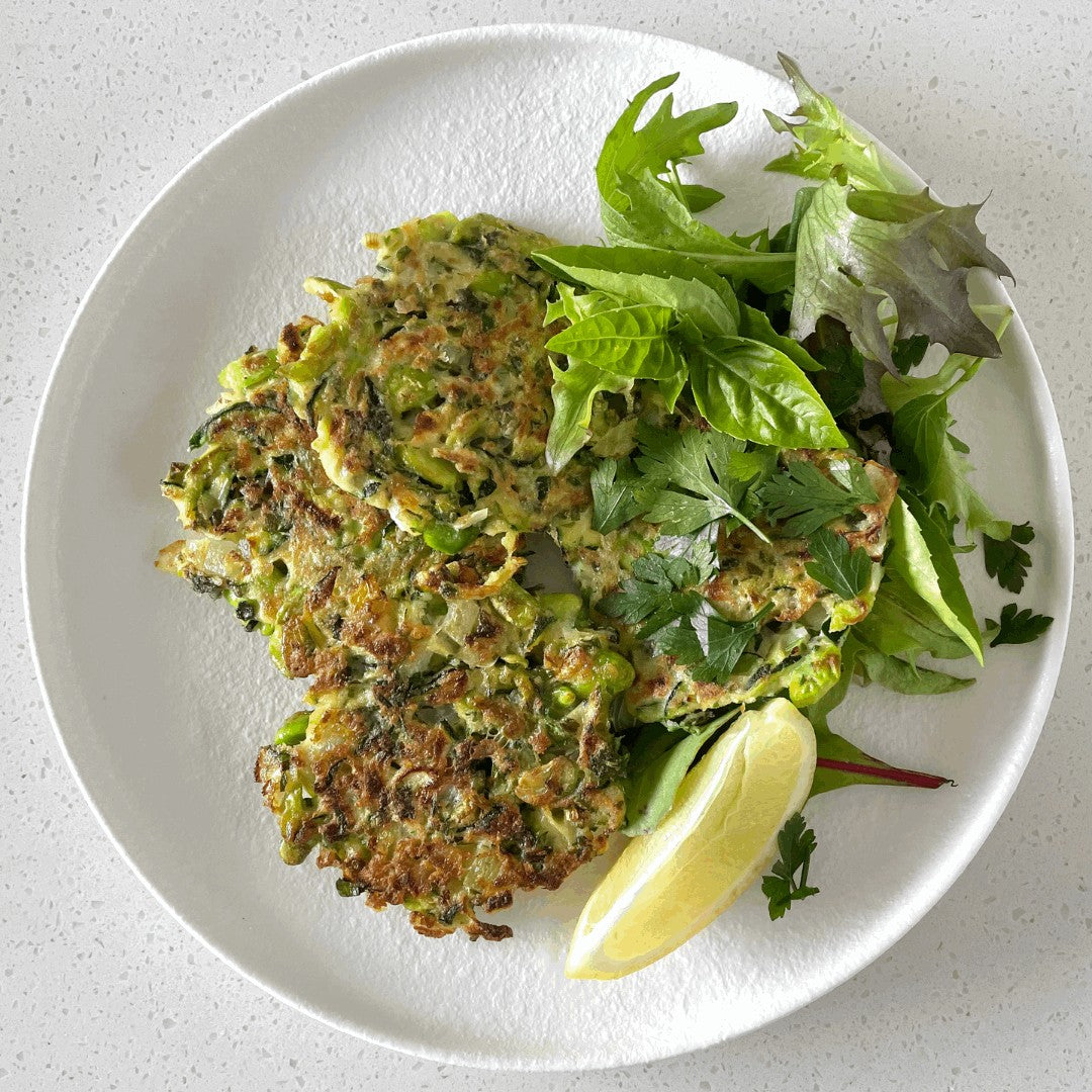 A pasta dish with wakame