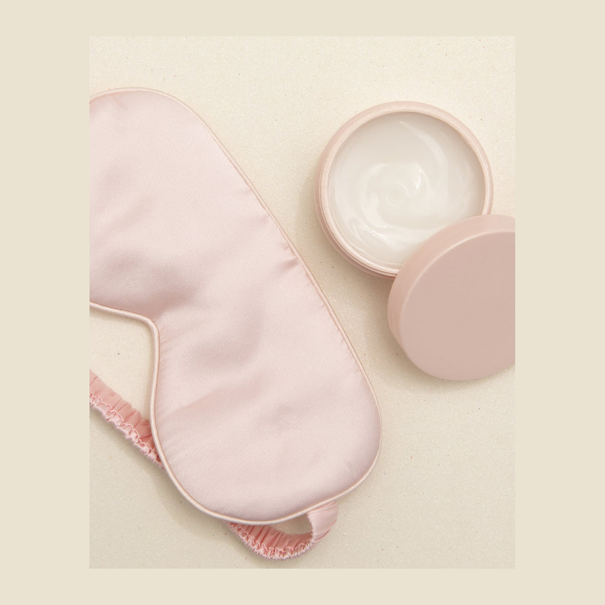 Natio Rosewater Hydration Moisture Gel Sleeping Mask
