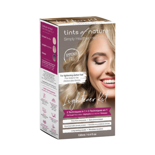 3 in 1 Lightener Kit-Tints of Nature-Matakana Pharmacy