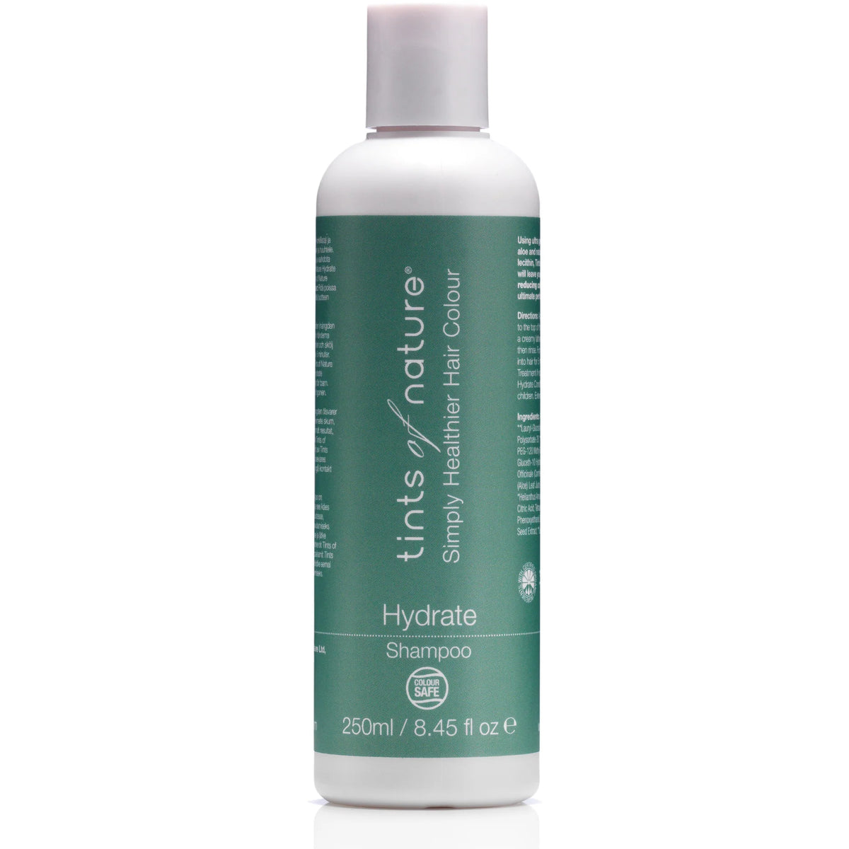 Hydrate Shampoo 250ml-Tints of Nature-Matakana Pharmacy