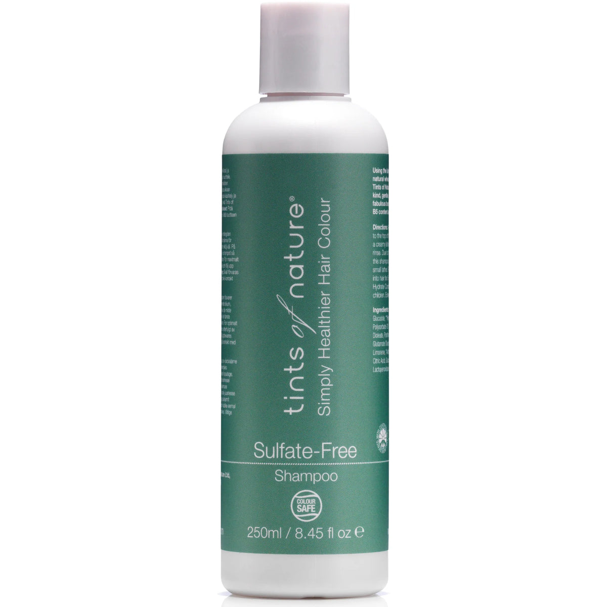 Sulfate Free Shampoo 250ml-Tints of Nature-Matakana Pharmacy
