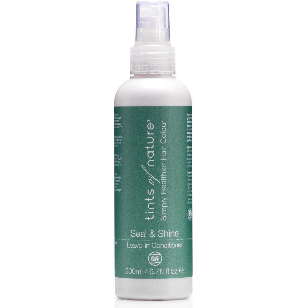 Seal and Shine Leave-In Conditioner 200ml-Tints of Nature-Matakana Pharmacy