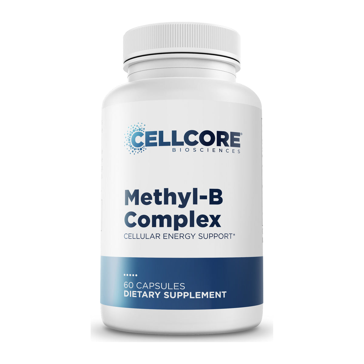 Methyl-B Complex front of pack