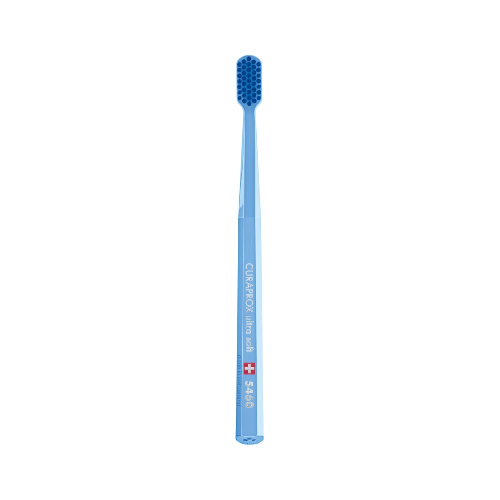 Curaprox CS 5460 ultra soft toothbrush, single brush