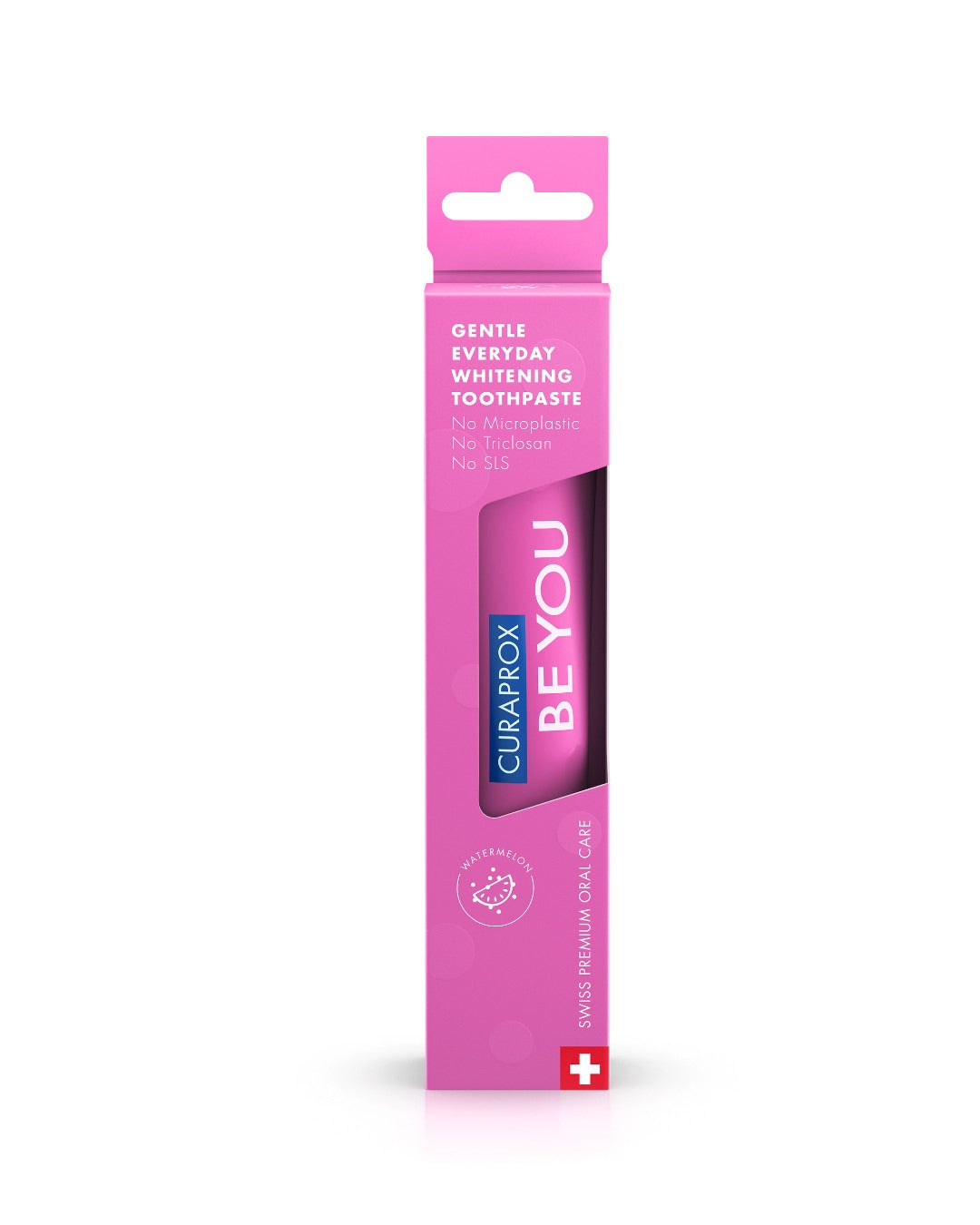 Curaprox Be you Watermelon toothpaste 60ml, carton