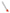 Close-up of the Curaprox CPS 07 prime interdental brush filaments