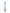 Close-up of a single Curaprox CPS 408 perio interdental brush