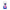 Curaprox ortho travel set brush head refills in pink, pack of two