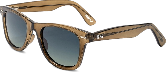 Image of Icey Friday Smoke Sunglasses Polarized