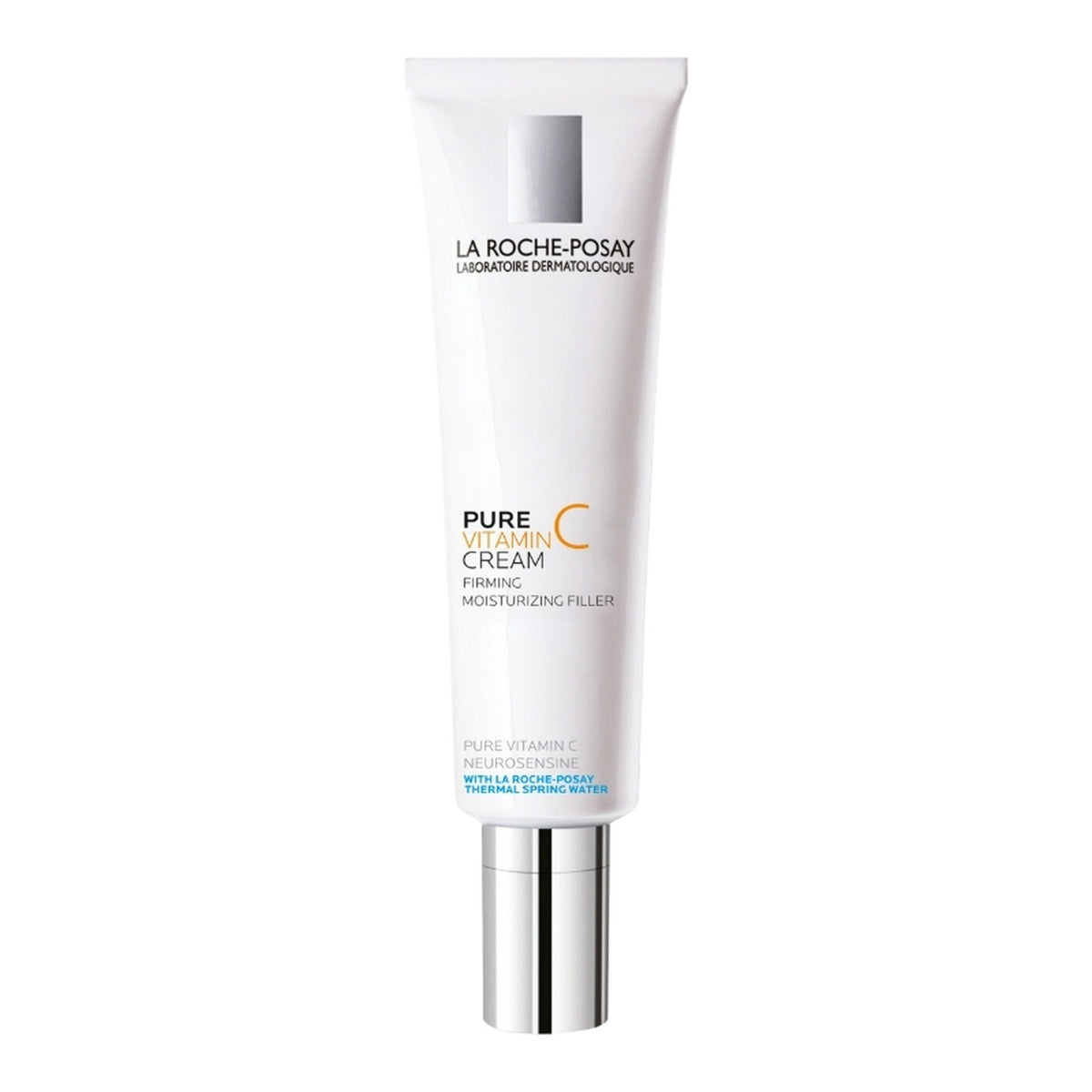 La Roche-Posay Redermic Vitamin C Firming Moisturiser 40ml pack shot