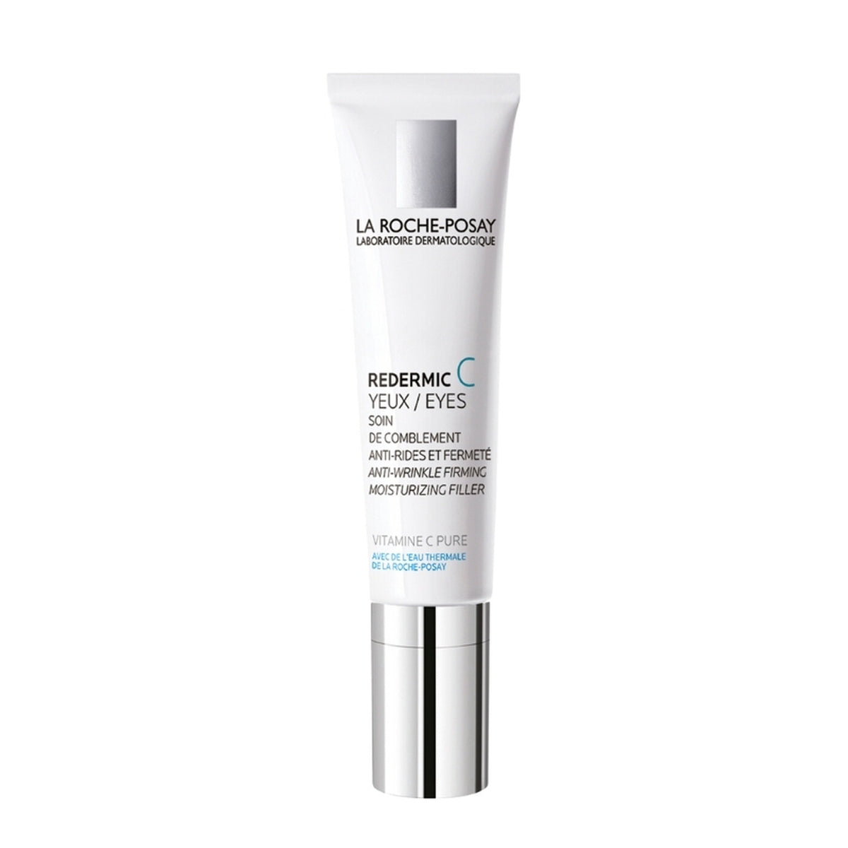 La Roche-Posay Redermic Vitamin C Eye Cream 15ml pack shot