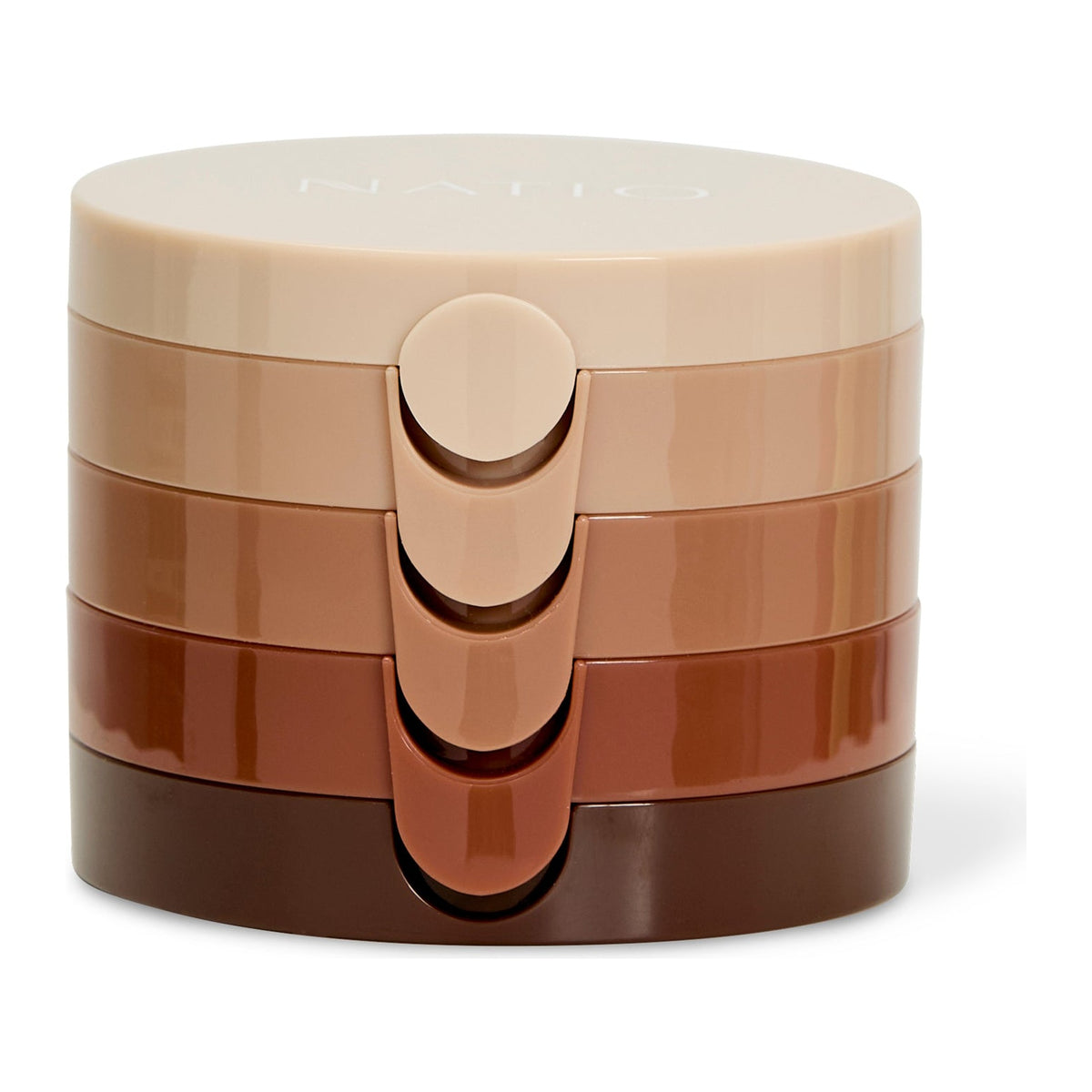 Pocket Palette Bronze 12g by Natio, front of pack