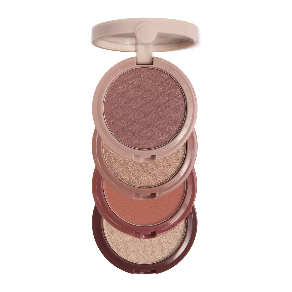 Pocket Palette Bronze 12g by Natio, product shot