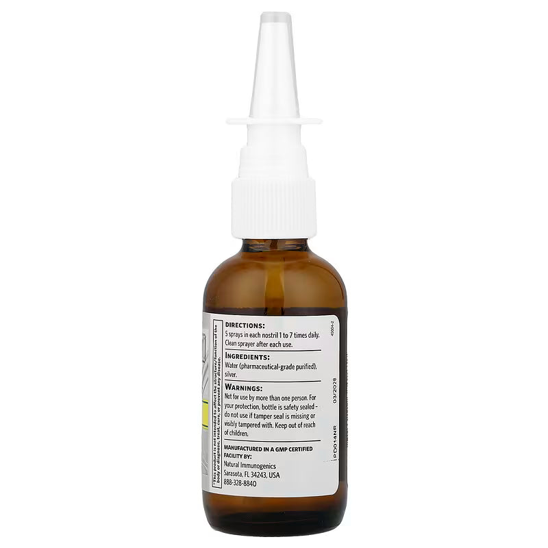 Argentyn 23 Travel 29ml Vertical Spray-Argentyn 23-Matakana Pharmacy