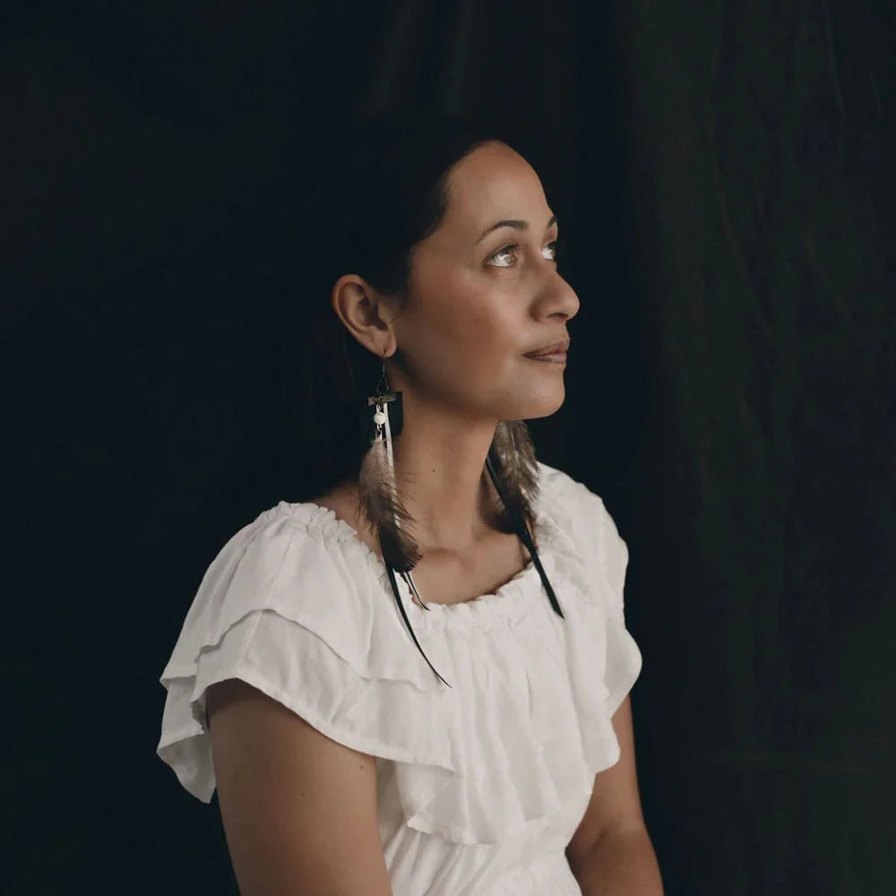 Amaru Earrings-Koakoa Design-Matakana Pharmacy