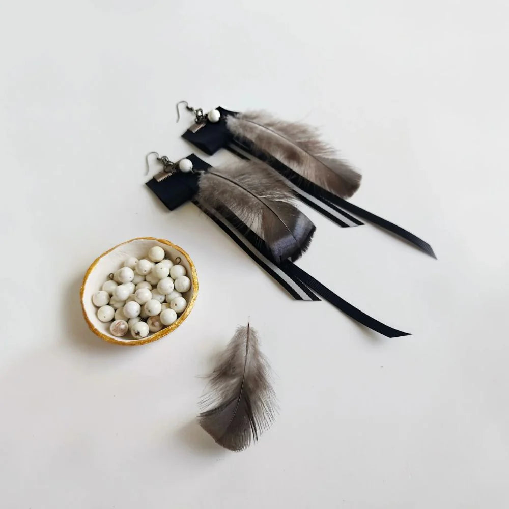 Amaru Earrings-Koakoa Design-Matakana Pharmacy