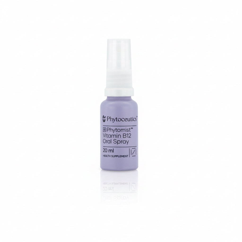 Phytomist Vitamin B12 Oral Spray 20ml by Phytoceutics