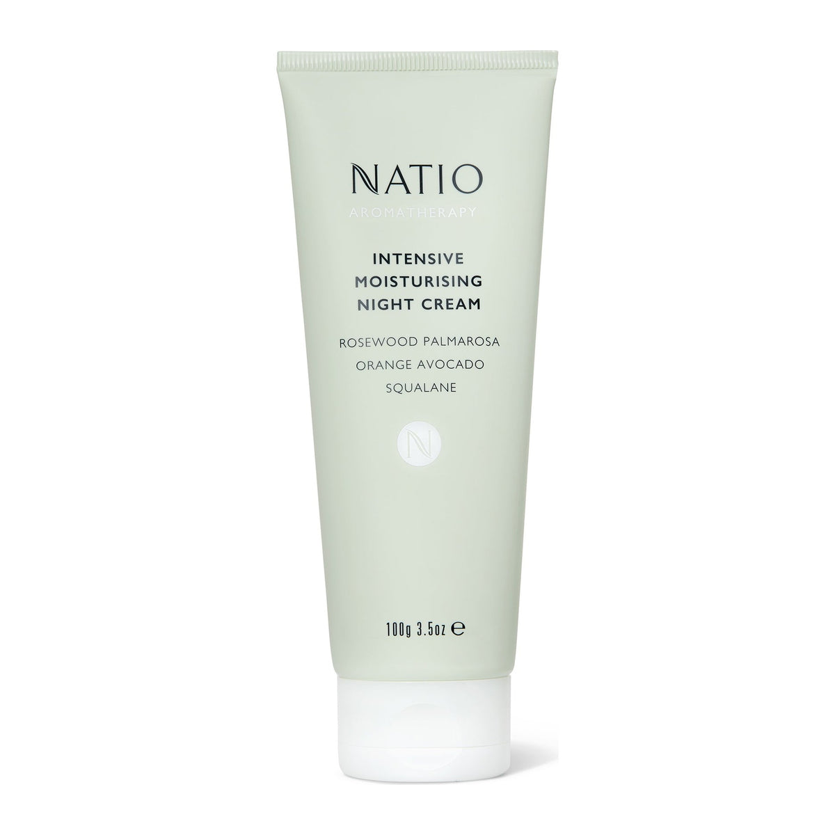 Intensive Moist N/Cream 100g by Natio, front of pack