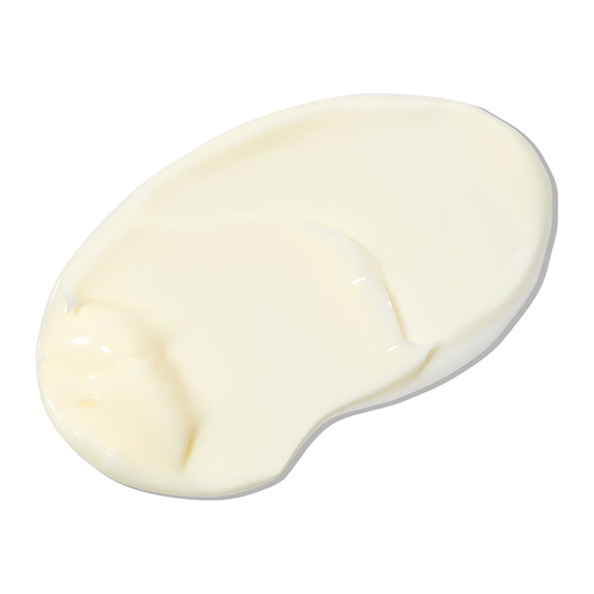 The texture of Natio Intensive Moist N/Cream 100g swatched