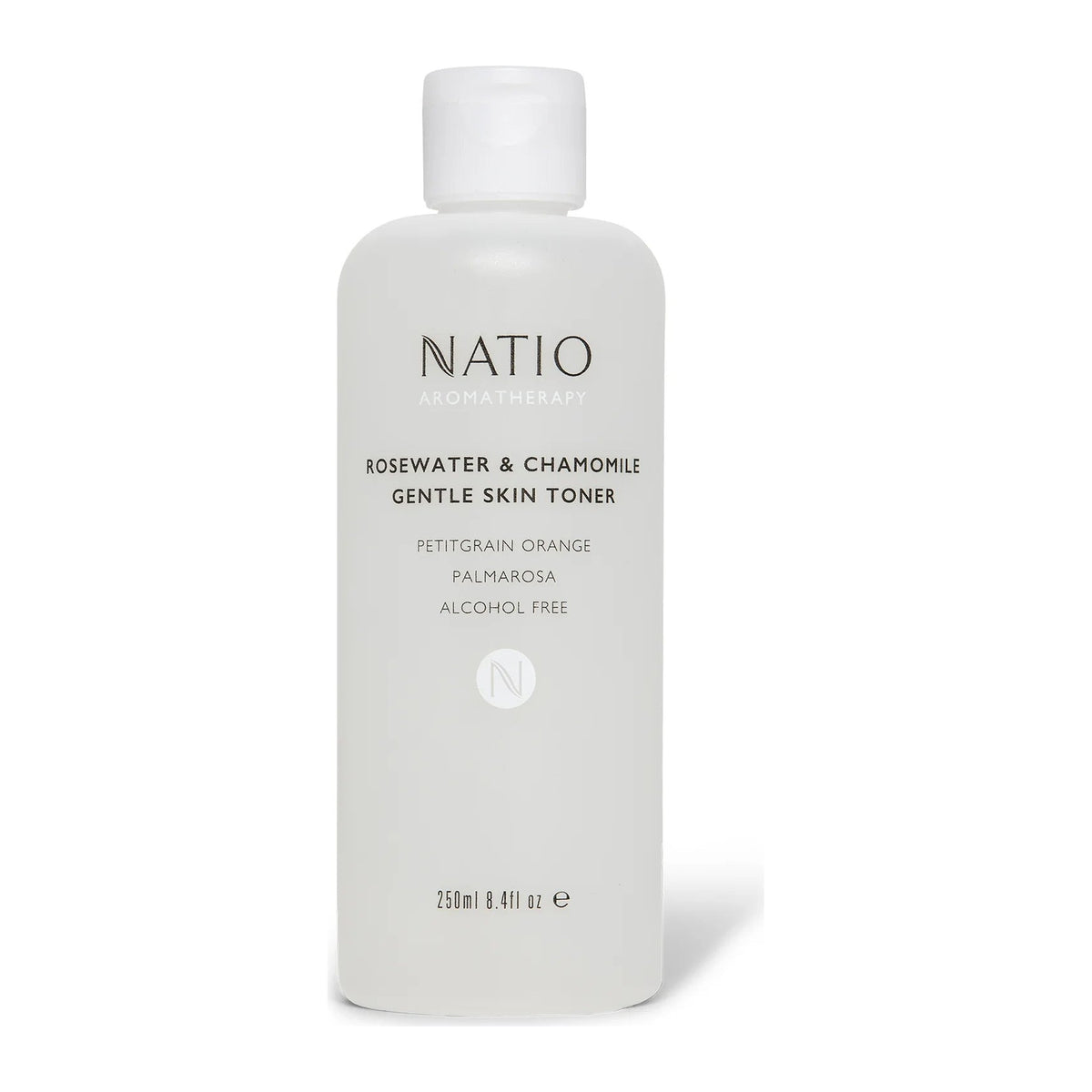 Natio Face Rose Water & Chamomile Toner 250ml