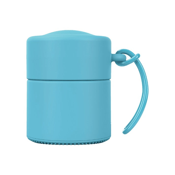 Solmates 50ml refillable roll-on applicator in Sky Blue