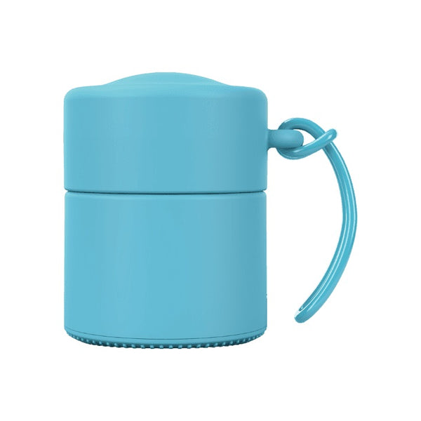 Solmates 50ml refillable roll-on applicator in Sky Blue